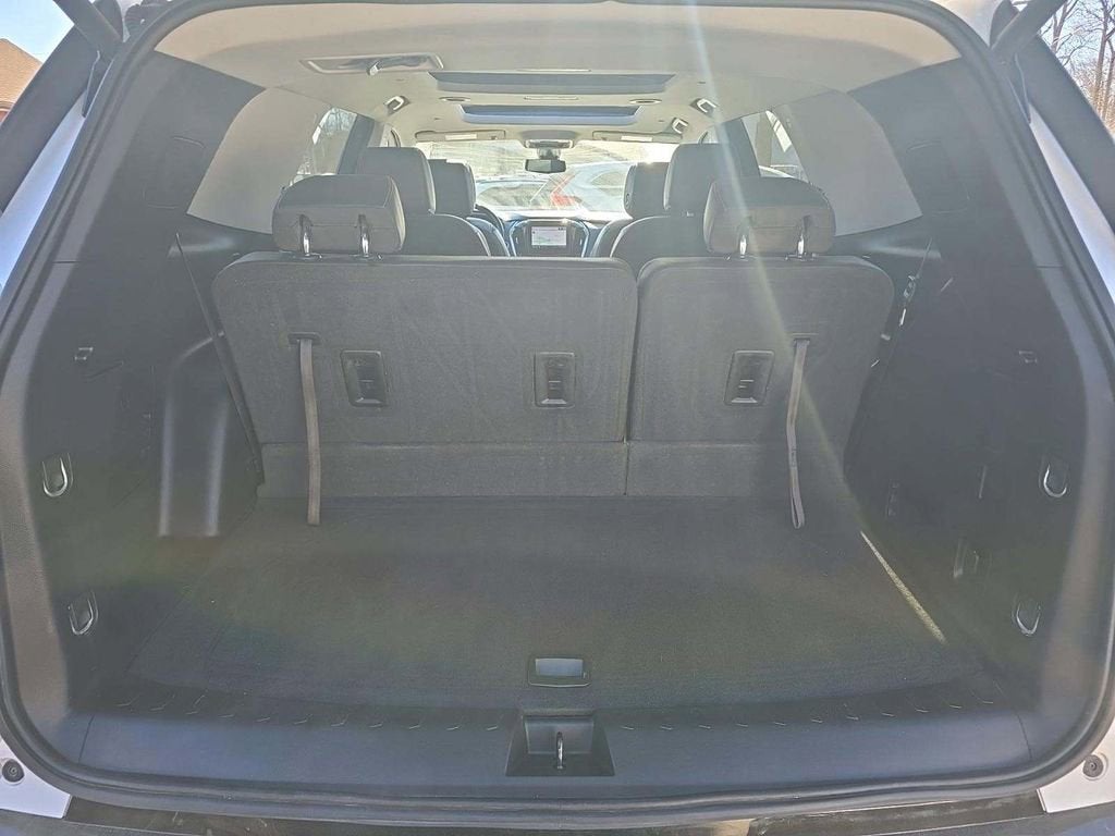 2020 Chevrolet Traverse Premier