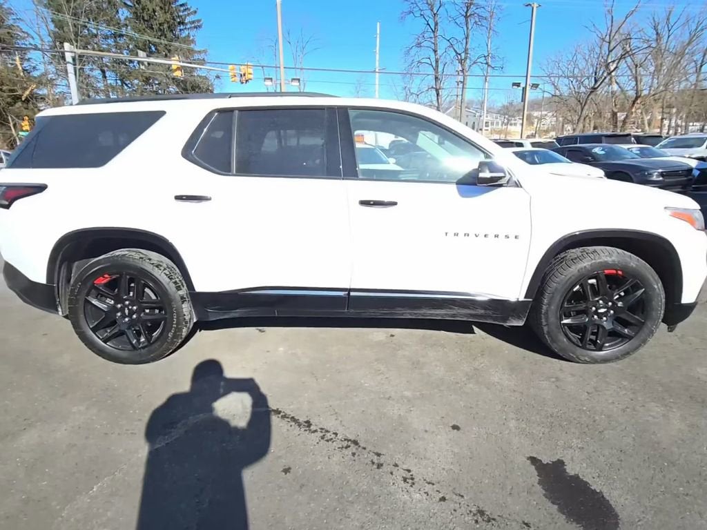 2020 Chevrolet Traverse Premier