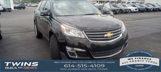 2014 Chevrolet Traverse LT