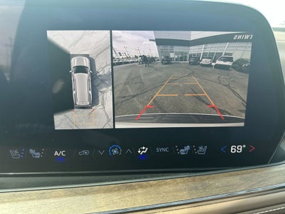 2025 Chevrolet Suburban High Country