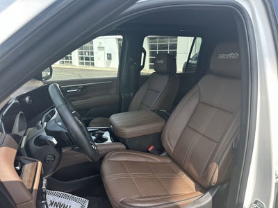 2025 Chevrolet Suburban High Country