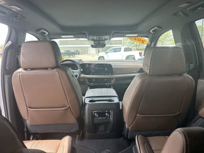 2025 Chevrolet Suburban High Country