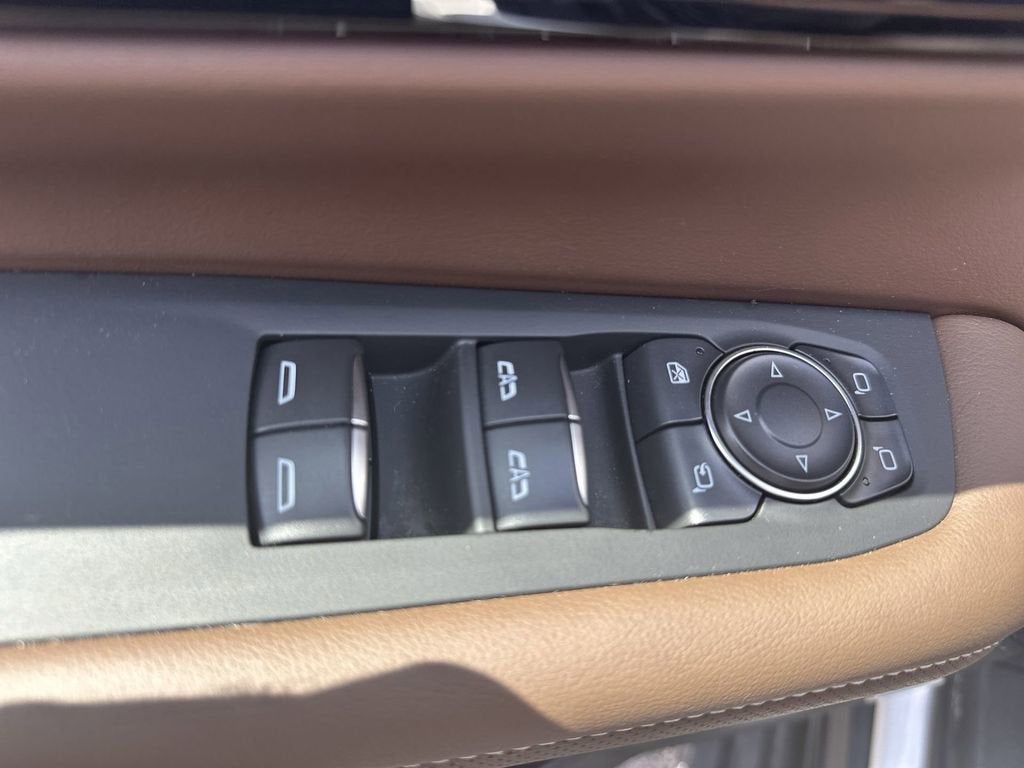 2025 Chevrolet Suburban High Country