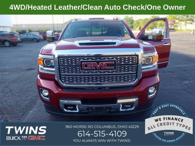 2019 GMC Sierra 2500 HD Denali