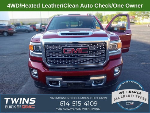2019 GMC Sierra 2500 HD Denali