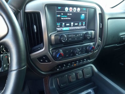 2019 GMC Sierra 2500 HD Denali