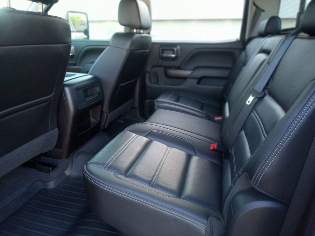2019 GMC Sierra 2500 HD Denali
