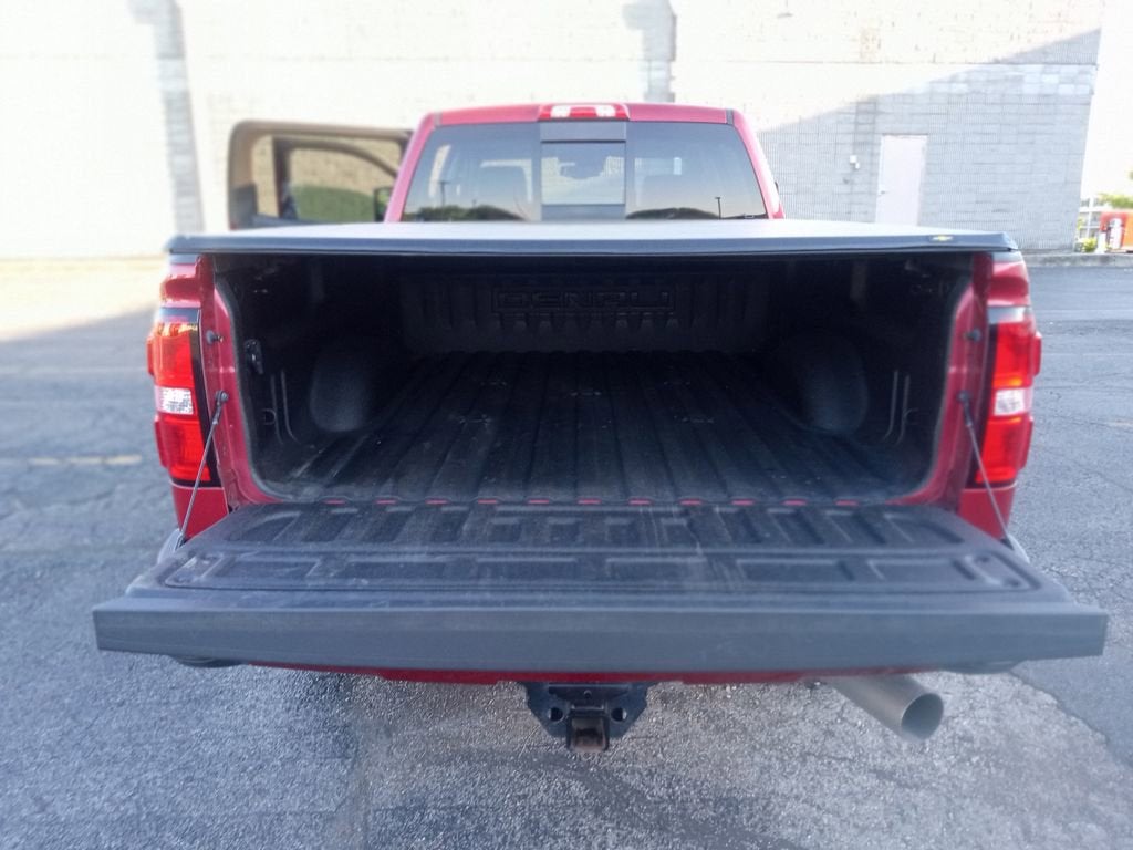 2019 GMC Sierra 2500 HD Denali