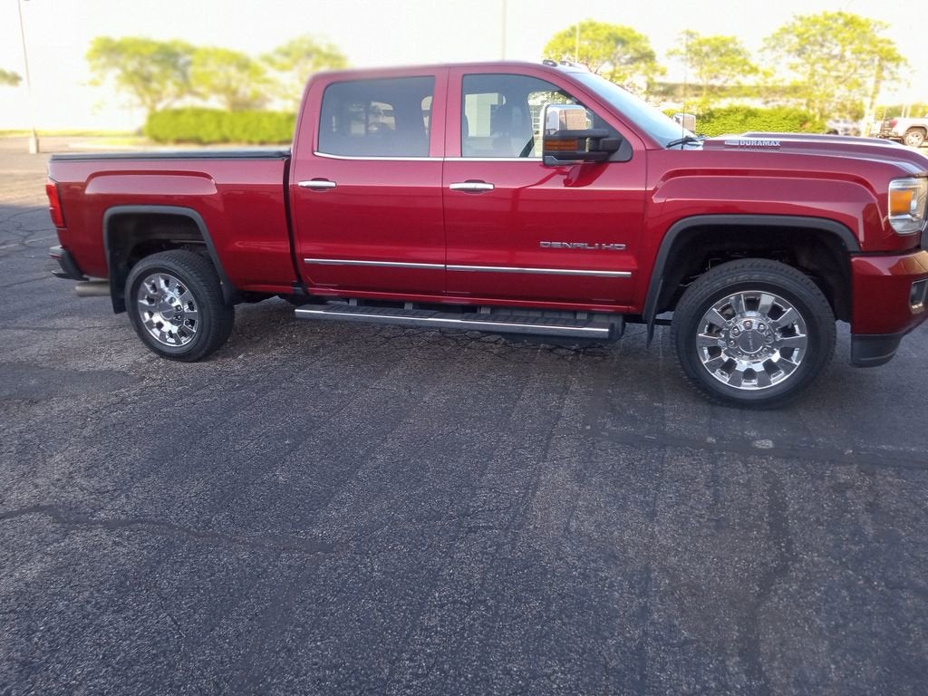 2019 GMC Sierra 2500 HD Denali