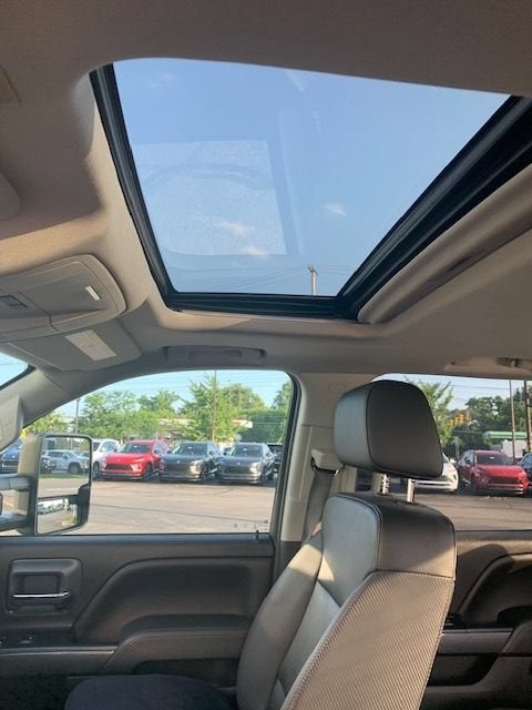 2018 GMC Sierra 2500 HD SLT