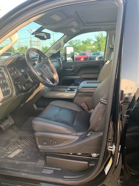 2018 GMC Sierra 2500 HD SLT