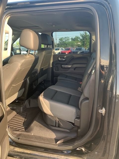 2018 GMC Sierra 2500 HD SLT