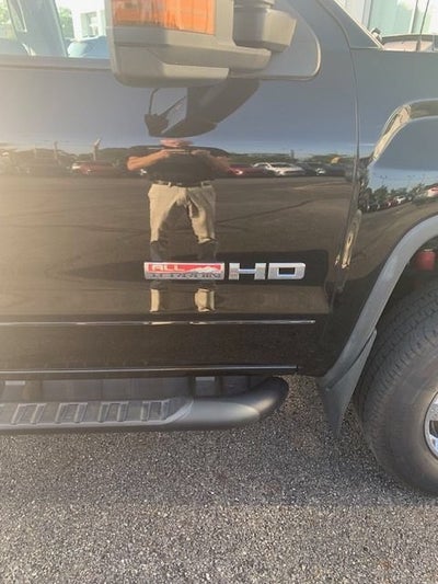 2018 GMC Sierra 2500 HD SLT