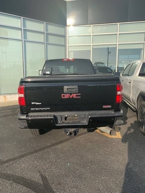 2018 GMC Sierra 2500 HD SLT