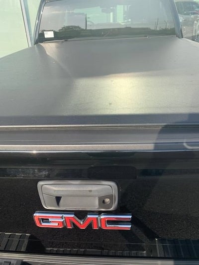 2018 GMC Sierra 2500 HD SLT