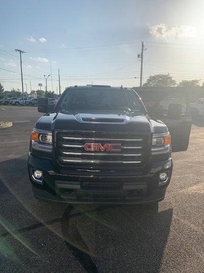 2018 GMC Sierra 2500 HD SLT