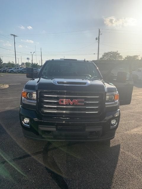 2018 GMC Sierra 2500 HD SLT
