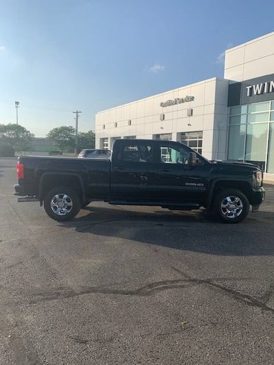 2018 GMC Sierra 2500 HD SLT