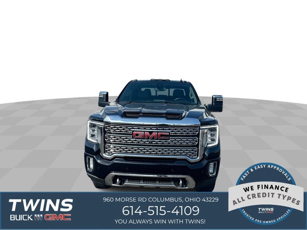 2022 GMC Sierra 2500 HD Denali