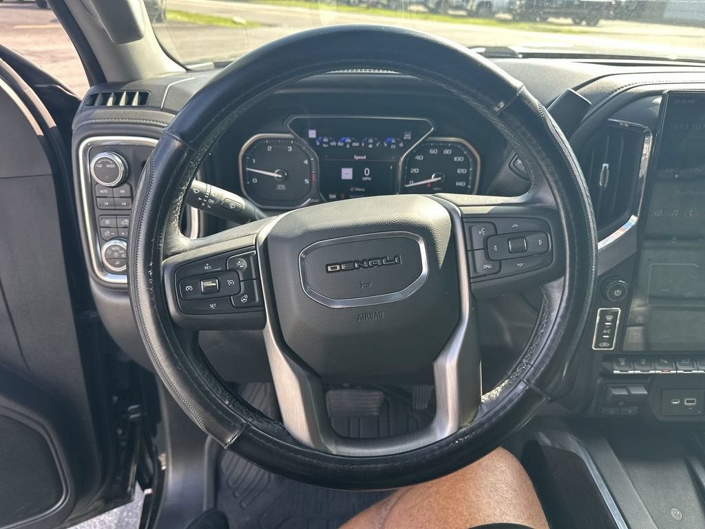 2022 GMC Sierra 2500 HD Denali