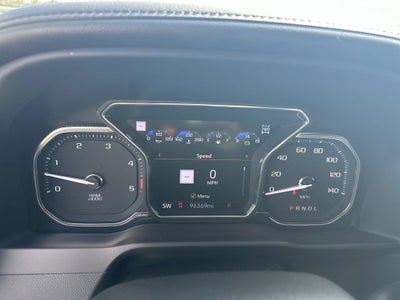 2022 GMC Sierra 2500 HD Denali