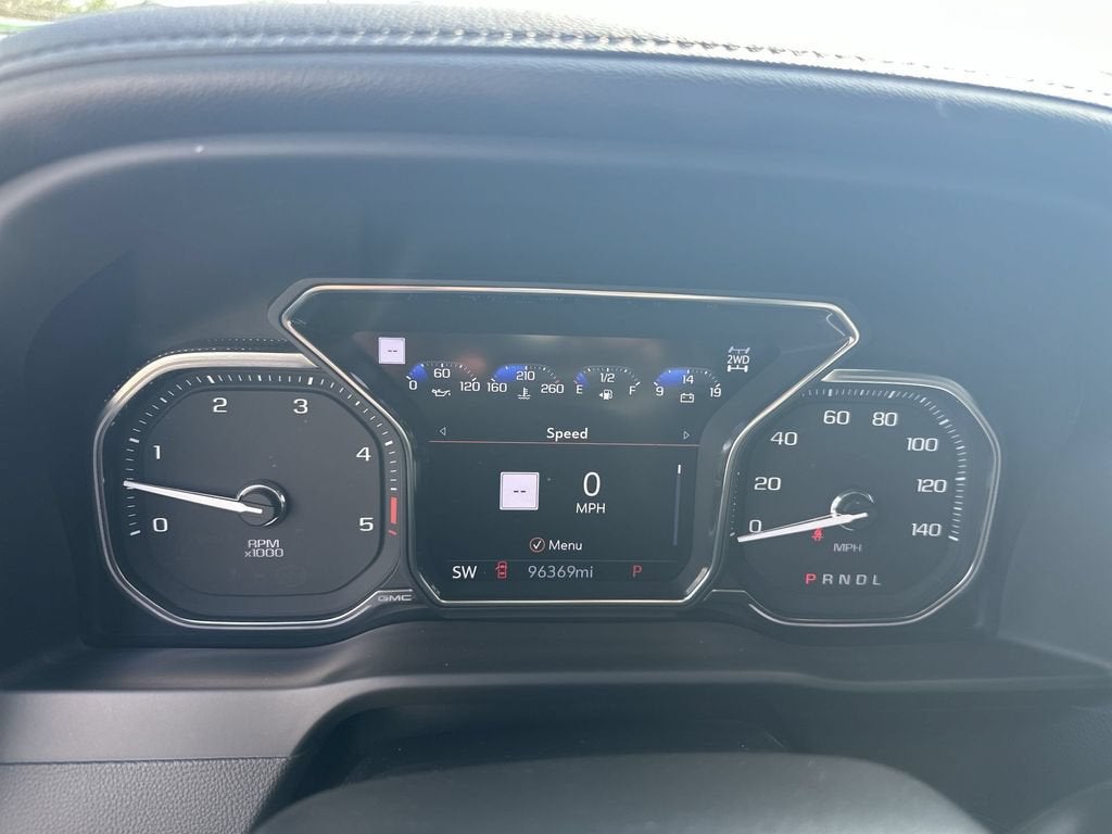 2022 GMC Sierra 2500 HD Denali