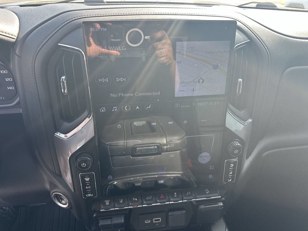 2022 GMC Sierra 2500 HD Denali