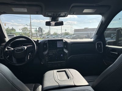 2022 GMC Sierra 2500 HD Denali