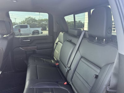2022 GMC Sierra 2500 HD Denali