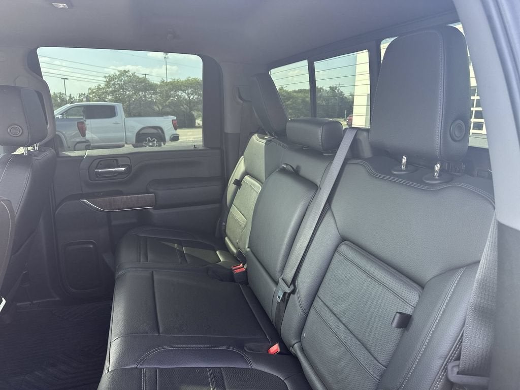 2022 GMC Sierra 2500 HD Denali