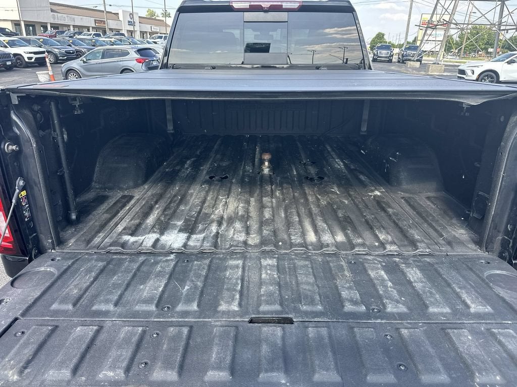 2022 GMC Sierra 2500 HD Denali