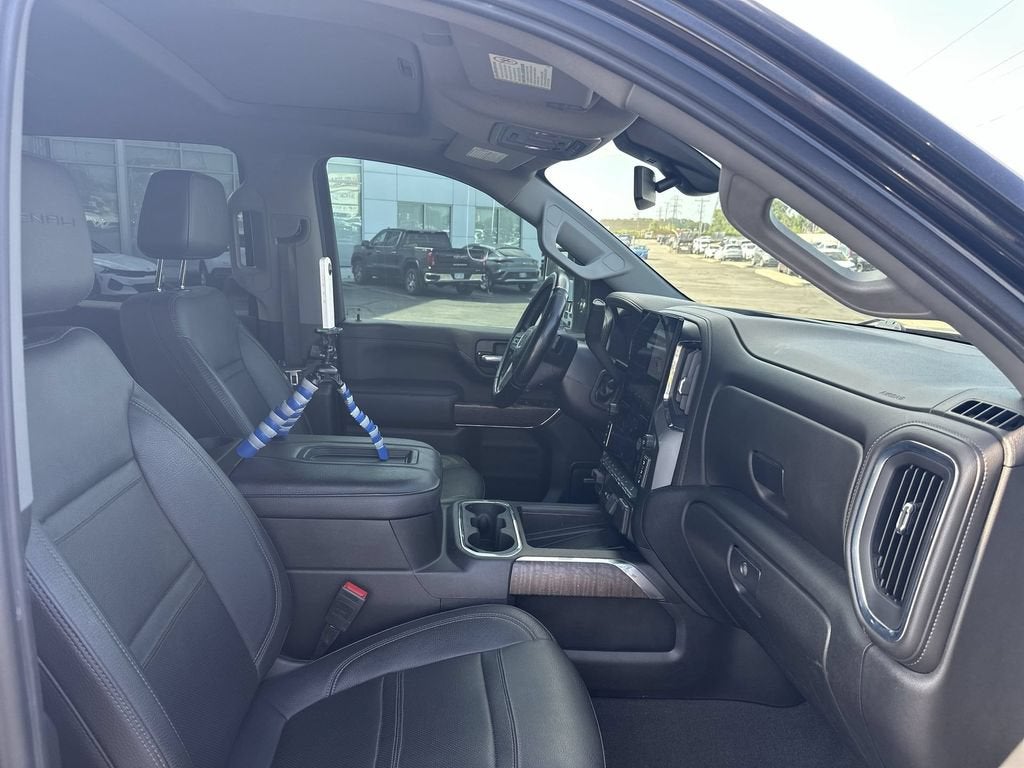 2022 GMC Sierra 2500 HD Denali