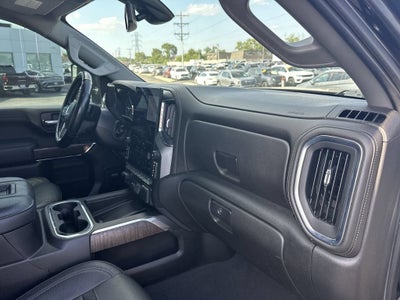 2022 GMC Sierra 2500 HD Denali