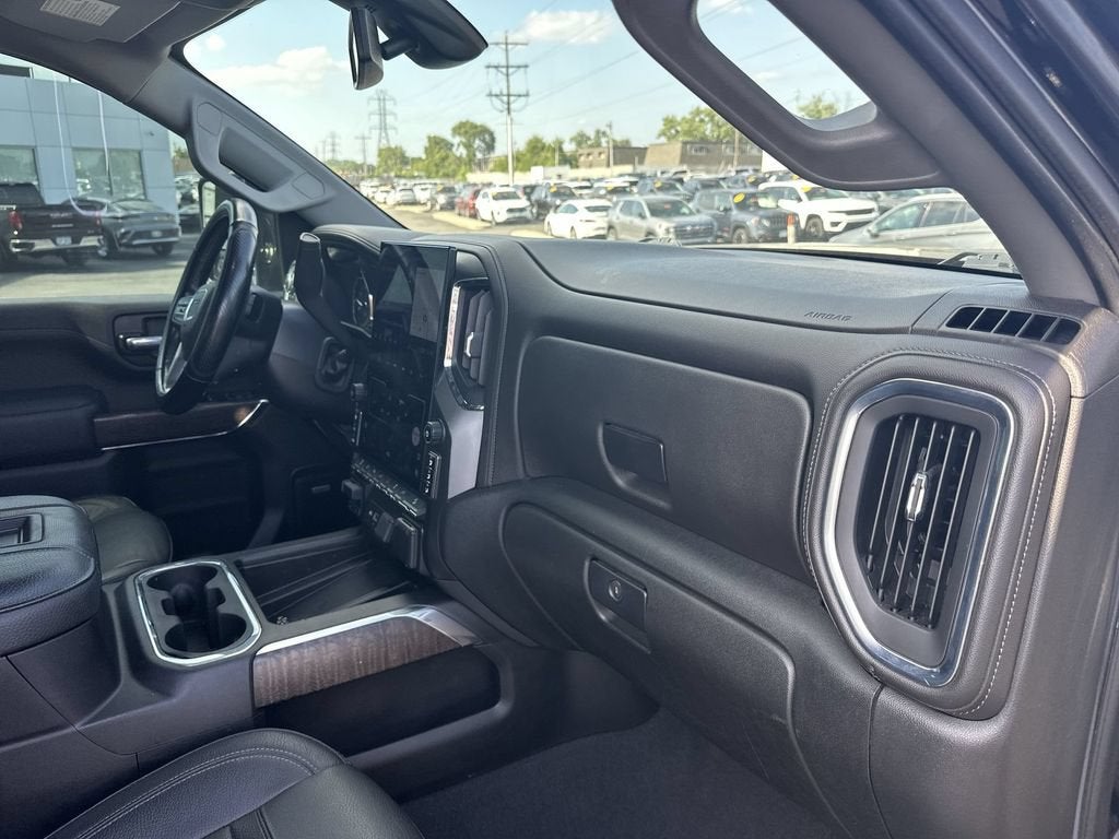 2022 GMC Sierra 2500 HD Denali