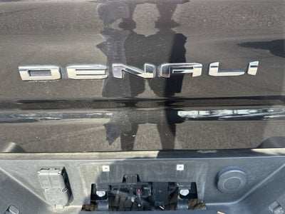 2022 GMC Sierra 2500 HD Denali