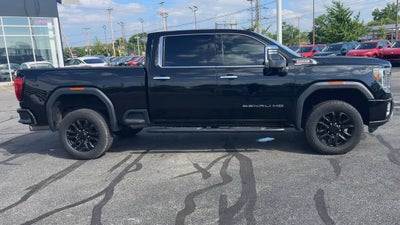 2022 GMC Sierra 2500 HD Denali