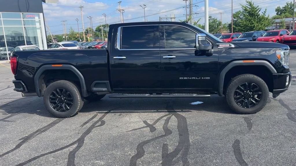 2022 GMC Sierra 2500 HD Denali