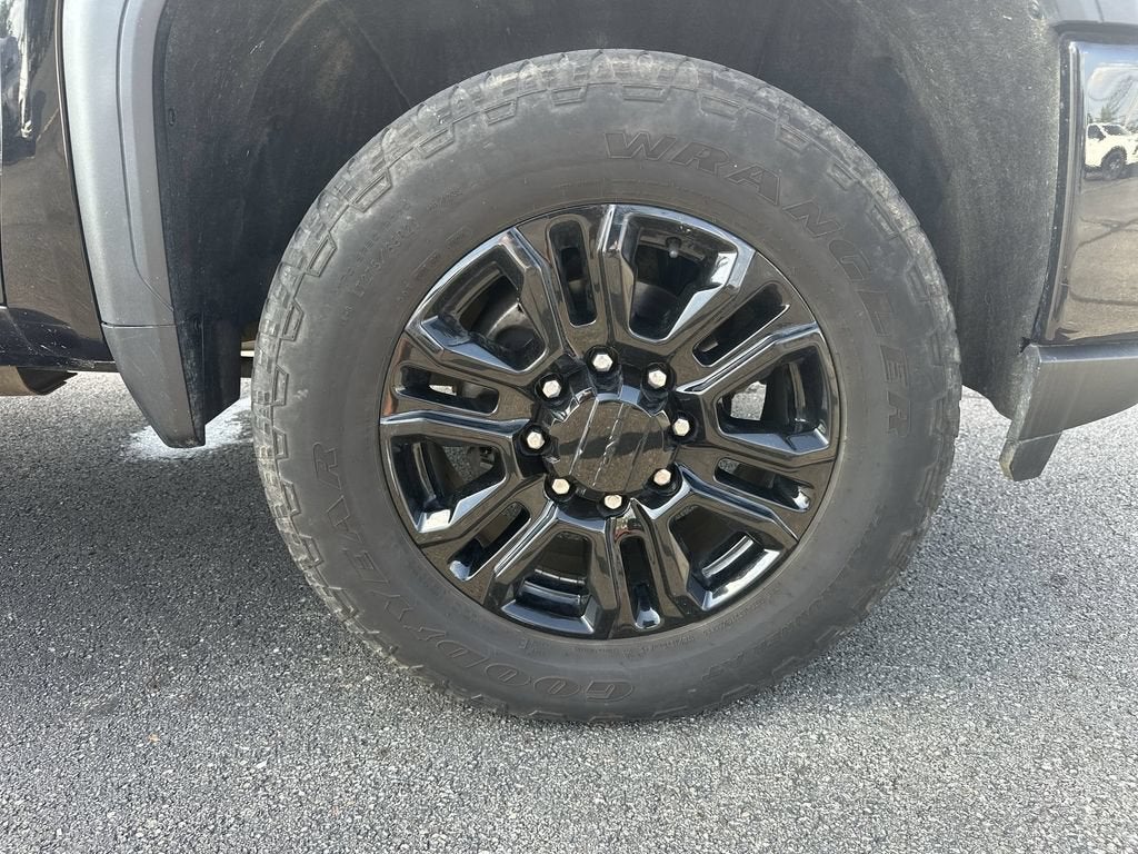 2022 GMC Sierra 2500 HD Denali