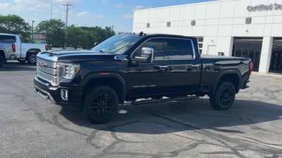 2022 GMC Sierra 2500 HD Denali