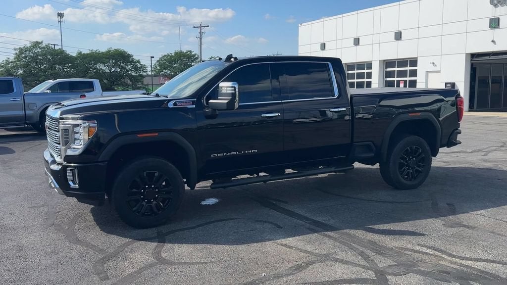 2022 GMC Sierra 2500 HD Denali