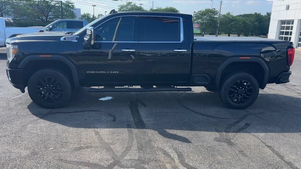 2022 GMC Sierra 2500 HD Denali
