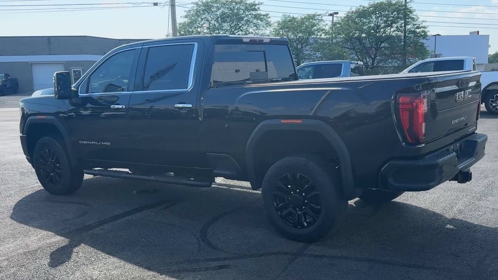 2022 GMC Sierra 2500 HD Denali