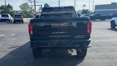 2022 GMC Sierra 2500 HD Denali