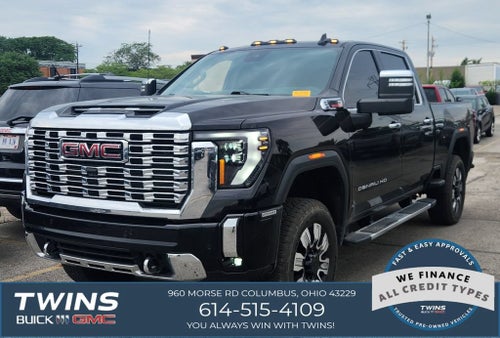 2024 GMC Sierra 2500 HD Denali
