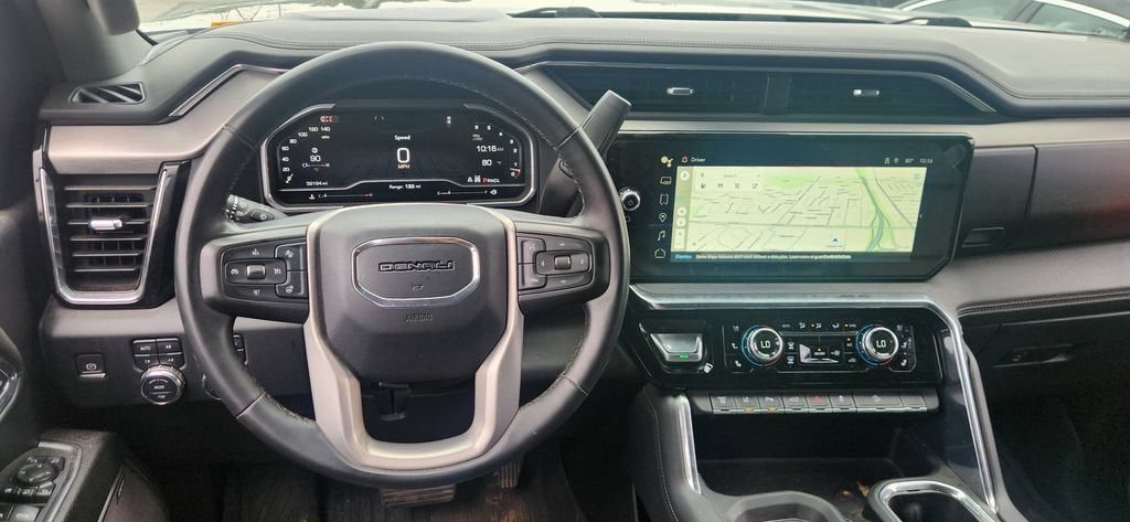 2024 GMC Sierra 2500 HD Denali