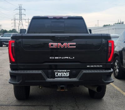 2024 GMC Sierra 2500 HD Denali