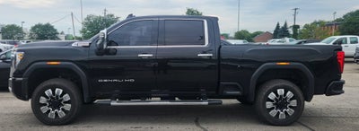 2024 GMC Sierra 2500 HD Denali