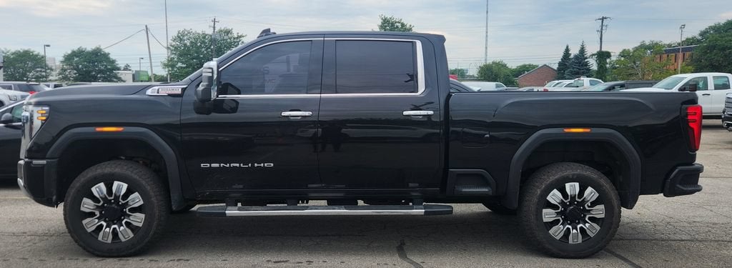 2024 GMC Sierra 2500 HD Denali