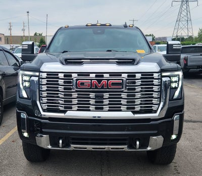 2024 GMC Sierra 2500 HD Denali