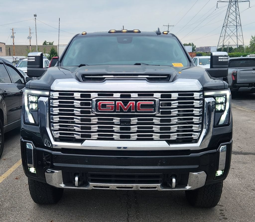 2024 GMC Sierra 2500 HD Denali